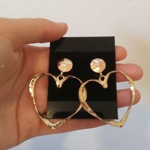Heart Earrings
